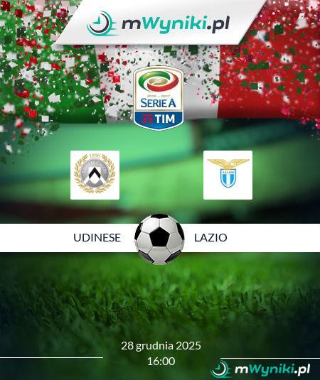 Udinese - Lazio