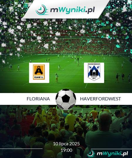 Floriana - Haverfordwest