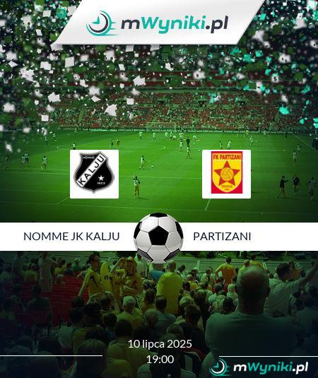 Nomme JK Kalju - Partizani