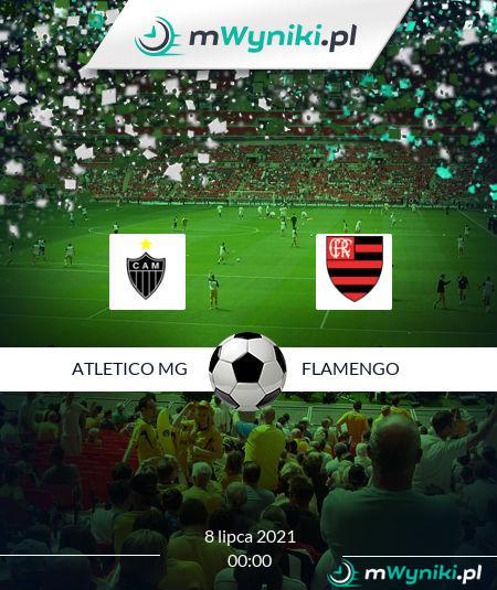 Atletico MG - Flamengo