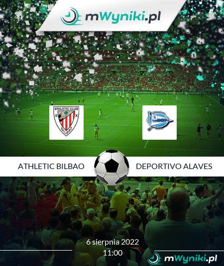 Athletic Bilbao - Deportivo Alaves