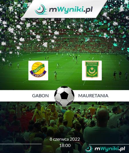 Gabon - Mauretania