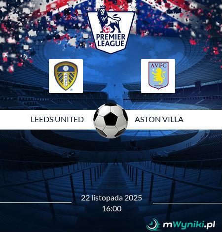 Leeds United - Aston Villa