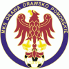 Logo Drawa II Drawsko Pomorskie