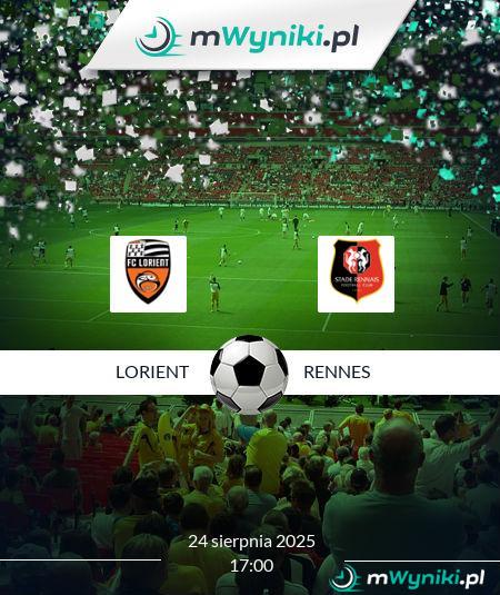Lorient - Rennes