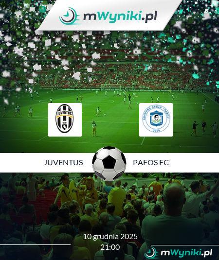 Juventus - Pafos FC