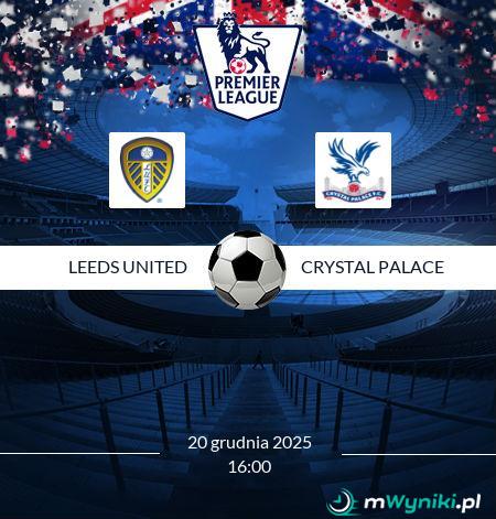 Leeds United - Crystal Palace