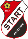 Logo KS Start Działdowo