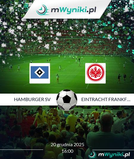 Hamburger SV - Eintracht Frankfurt