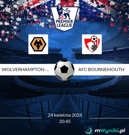 Wolverhampton Wanderers - AFC Bournemouth