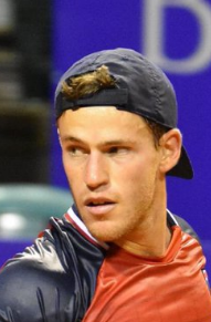 Logo Diego Schwartzman