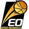 Logo Orleans Loiret Basket