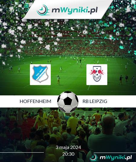 Hoffenheim - RB Leipzig