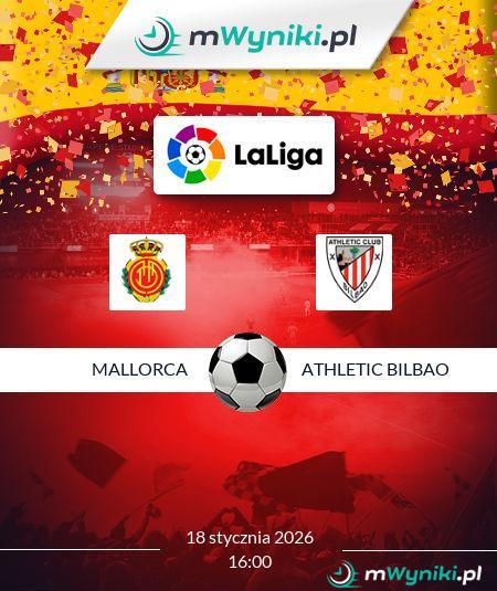 Mallorca - Athletic Bilbao