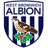 Logo West Bromwich Albion