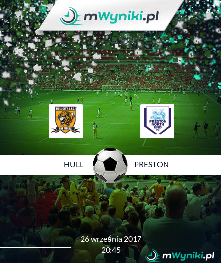 Hull City - Preston North End