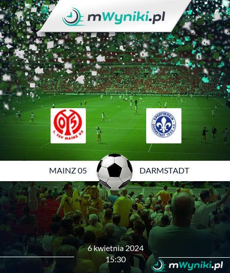 Mainz 05 - Darmstadt