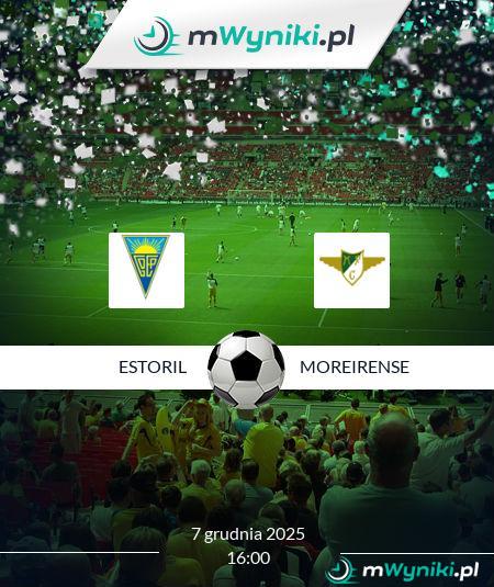 Estoril - Moreirense
