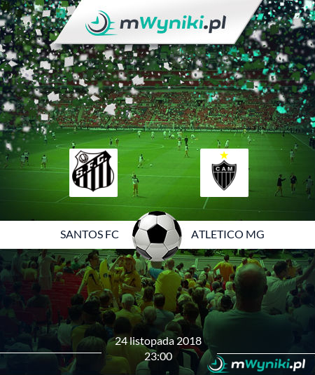 Santos FC - Atletico MG