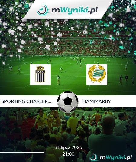 Sporting Charleroi - Hammarby