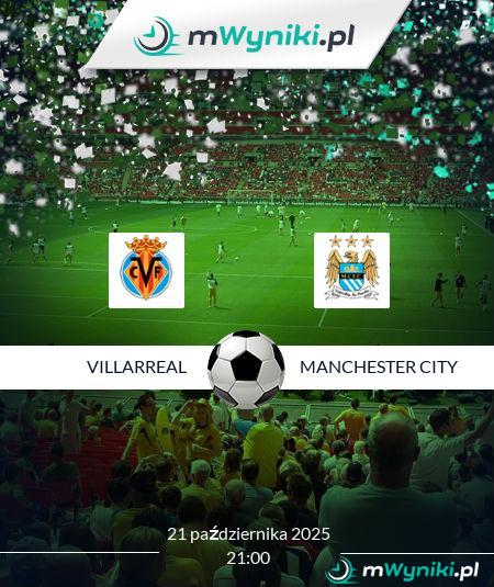 Villarreal - Manchester City