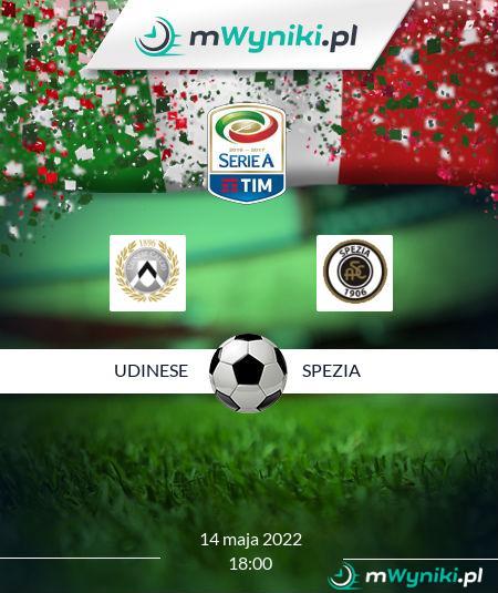 Udinese - Spezia