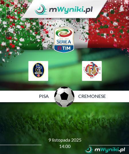 Pisa - Cremonese
