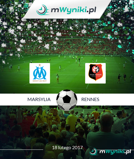 Marseille - Rennes