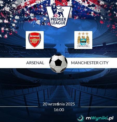 Arsenal - Manchester City
