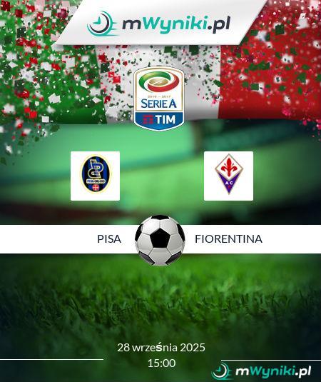 Pisa - Fiorentina