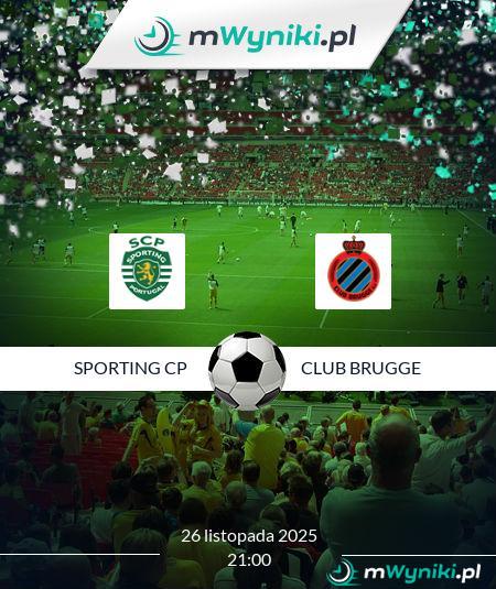 Sporting CP - Club Brugge