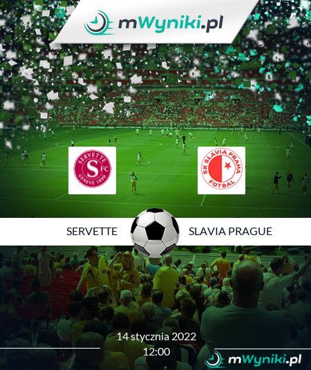 Servette - Slavia Prague