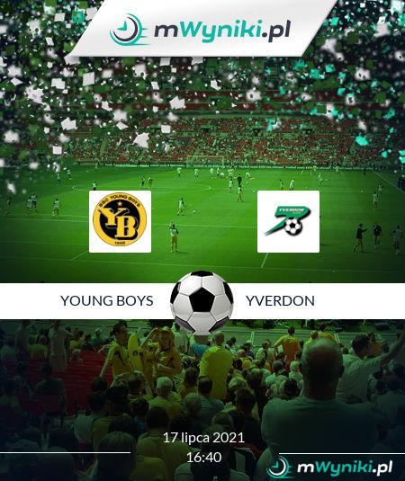 Young Boys - Yverdon