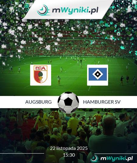 Augsburg - Hamburger SV