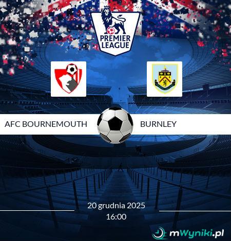 AFC Bournemouth - Burnley