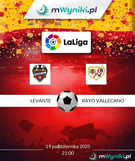 Levante - Rayo Vallecano