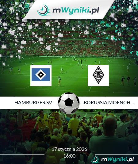 Hamburger SV - Borussia Moenchengladbach