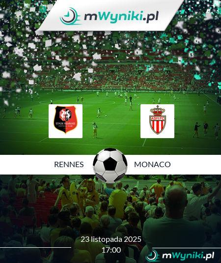 Rennes - Monaco