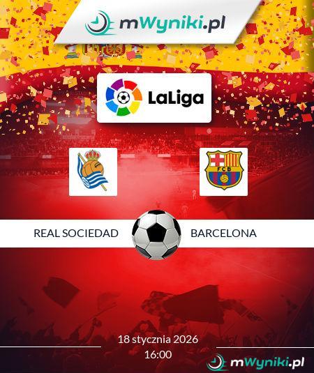 Real Sociedad - Barcelona