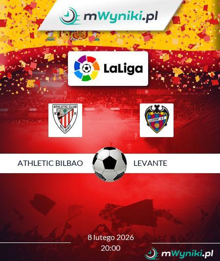 Athletic Bilbao - Levante