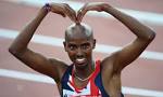 Mo Farah