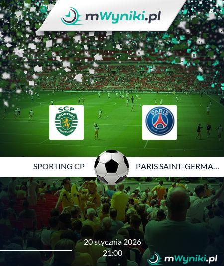 Sporting CP - Paris Saint-Germain
