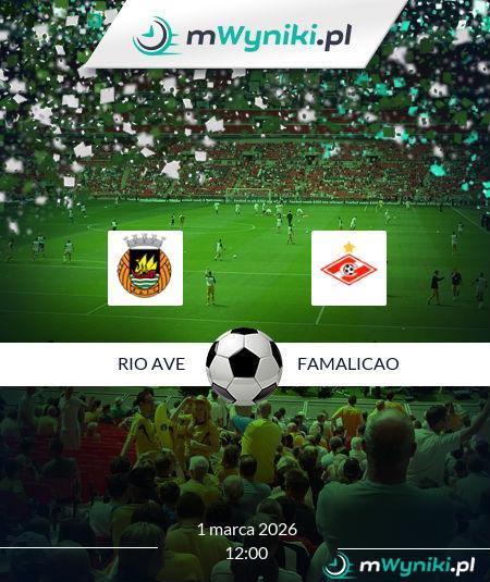 Rio Ave - Famalicao