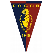 Logo Pogoń II Szczecin