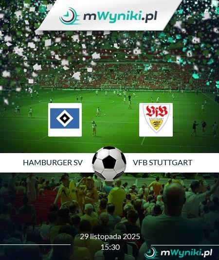 Hamburger SV - VfB Stuttgart