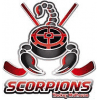 Logo Mulhouse Scorpions