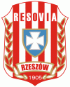 Logo Resovia Rzeszów