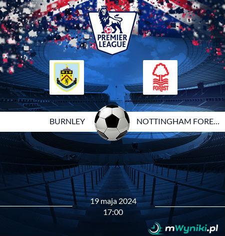 Burnley - Nottingham Forest