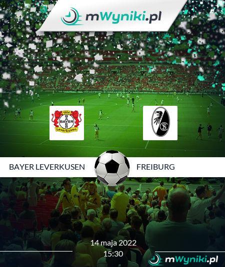 Bayer Leverkusen - Freiburg