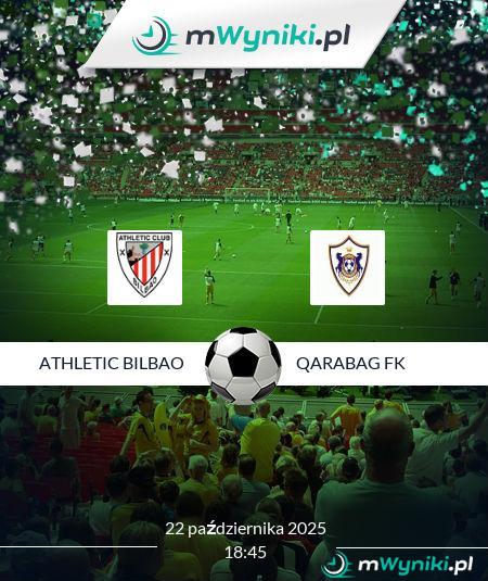 Athletic Bilbao - Qarabag FK